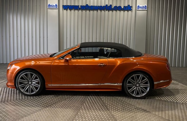 Used Bentley Continental 2015 for sale - 74587828: Photo 6