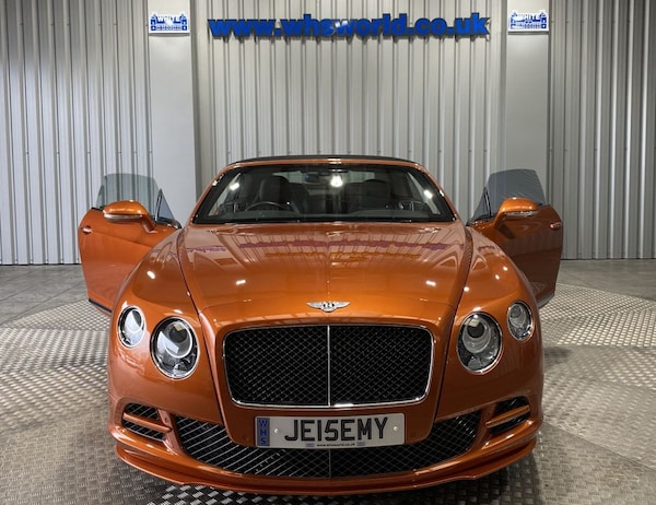Used Bentley Continental 2015 for sale - 74587828: Photo 7