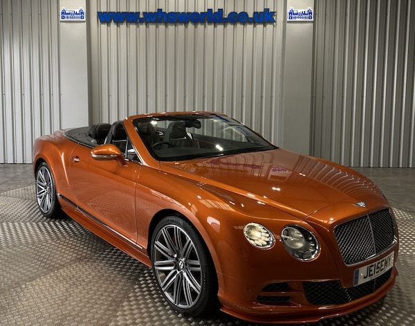 Used Bentley Continental 2015 for sale - 74587828: Photo 8
