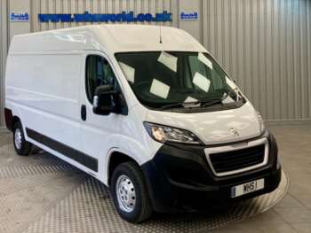 Used Peugeot Boxer 2019 for sale - 74587834: Photo
