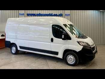 Used Peugeot Boxer 2019 for sale - 74587834: Photo