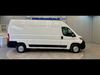 Used Peugeot Boxer 2019 for sale - 74587834: Photo