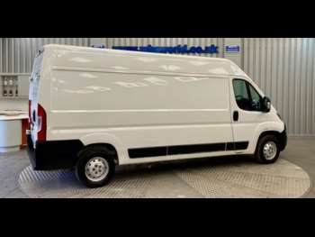 Used Peugeot Boxer 2019 for sale - 74587834: Photo