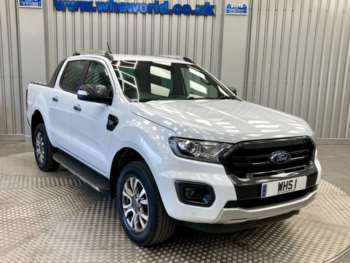 2019 (69) - 3.2 TDCi Wildtrak Pickup Double Cab 4dr Diesel Auto 4WD Euro 6 (s/s) (200 p