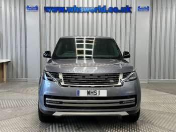 Used Land Rover Range Rover 2023 for sale - 74587800: Photo