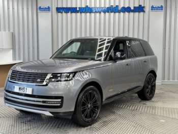 Used Land Rover Range Rover 2023 for sale - 74587800: Photo