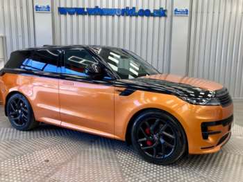 Used Land Rover Range Rover Sport 2023 for sale - 74587817: Photo