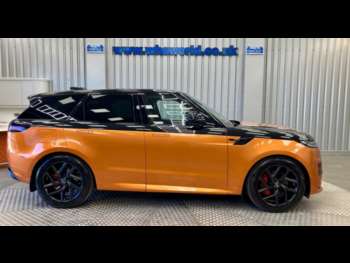 Used Land Rover Range Rover Sport 2023 for sale - 74587817: Photo