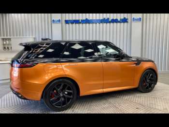 Used Land Rover Range Rover Sport 2023 for sale - 74587817: Photo