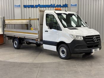 Used Mercedes-Benz Sprinter 2021 for sale - 79643715: Photo