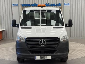 Used Mercedes-Benz Sprinter 2021 for sale - 79643715: Photo