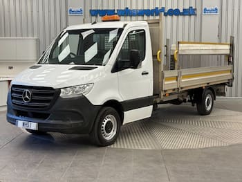 Used Mercedes-Benz Sprinter 2021 for sale - 79643715: Photo