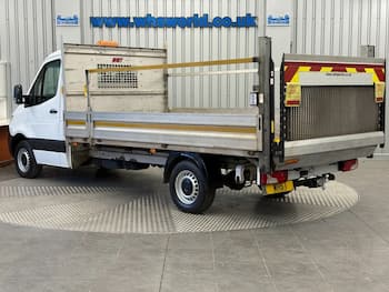 Used Mercedes-Benz Sprinter 2021 for sale - 79643715: Photo