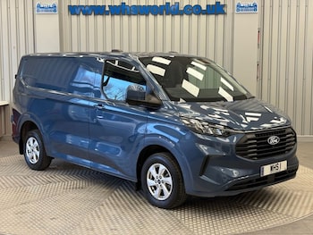 Ford Transit Custom feature image