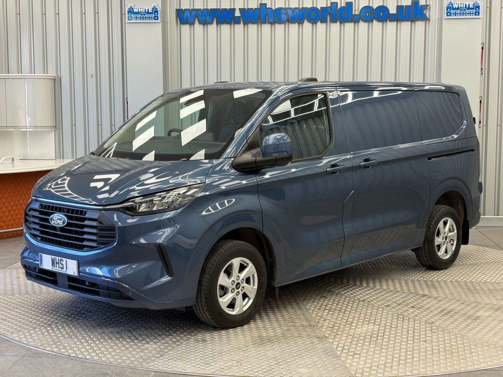 Used Ford Transit Custom 2024 for sale - 77941672: Photo 4