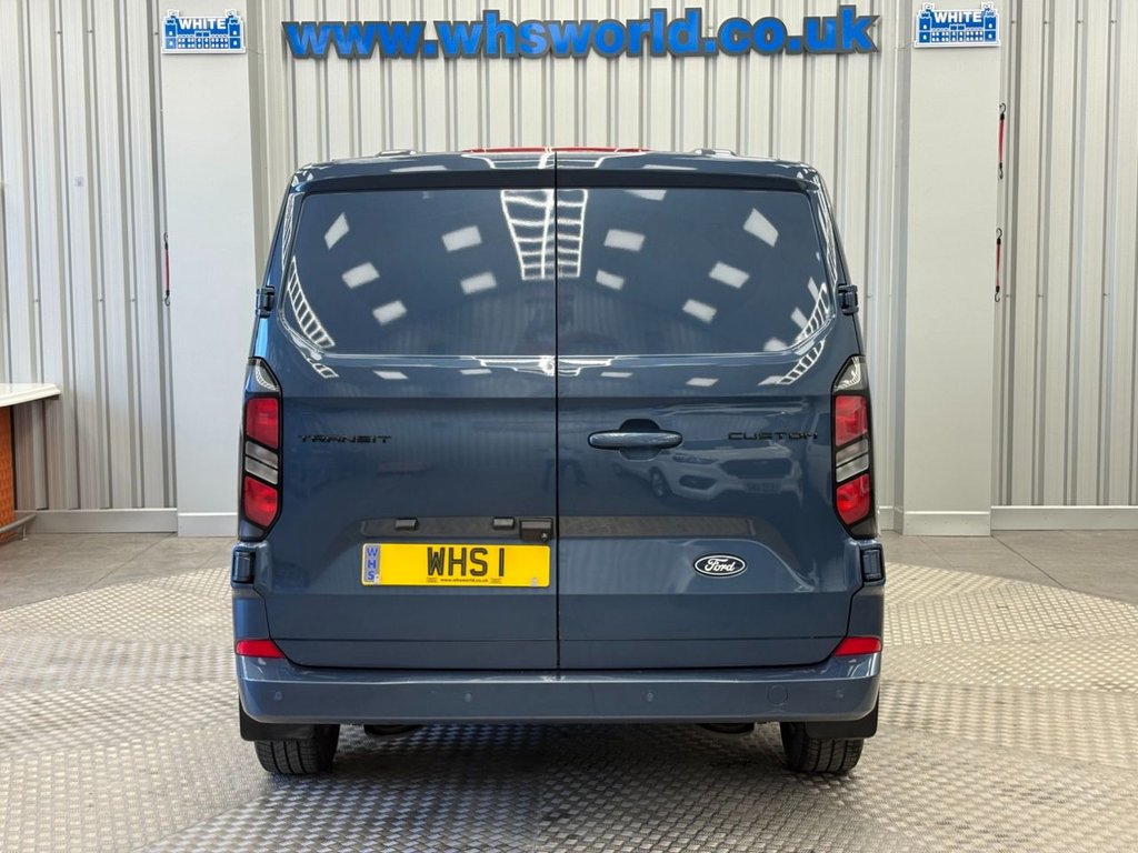 Used Ford Transit Custom 2024 for sale - 77941672: Photo 6