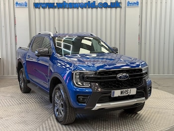 Ford Ranger feature image