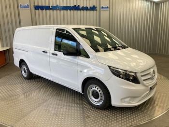 Used Mercedes-Benz Vito 2020 for sale - 76057033: Photo