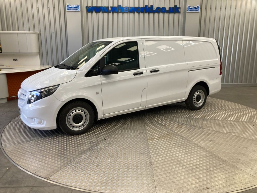 Used Mercedes-Benz Vito 2020 for sale - 76057033: Photo 2