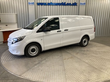 Used Mercedes-Benz Vito 2020 for sale - 76057033: Photo