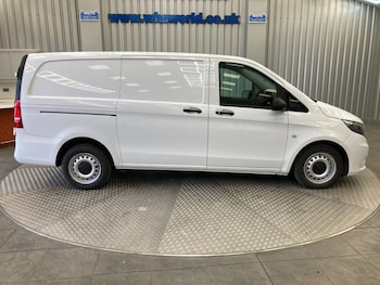 Used Mercedes-Benz Vito 2020 for sale - 76057033: Photo