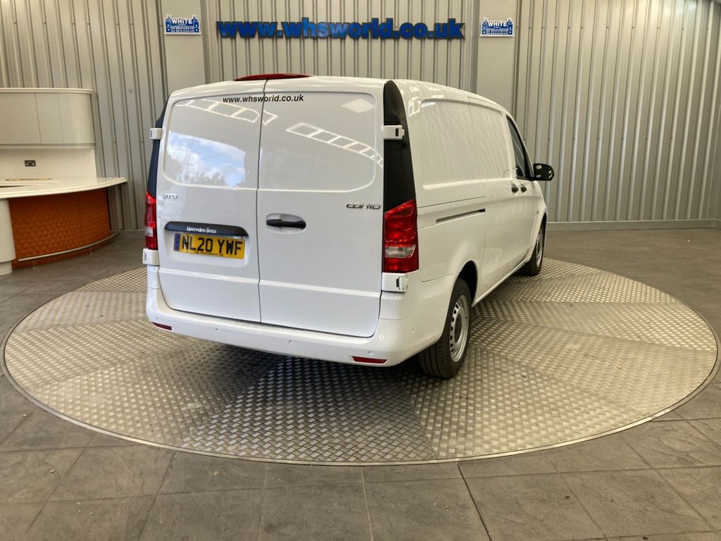 Used Mercedes-Benz Vito 2020 for sale - 76057033: Photo 4