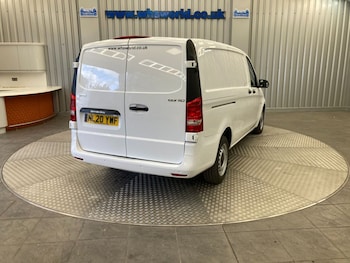 Used Mercedes-Benz Vito 2020 for sale - 76057033: Photo