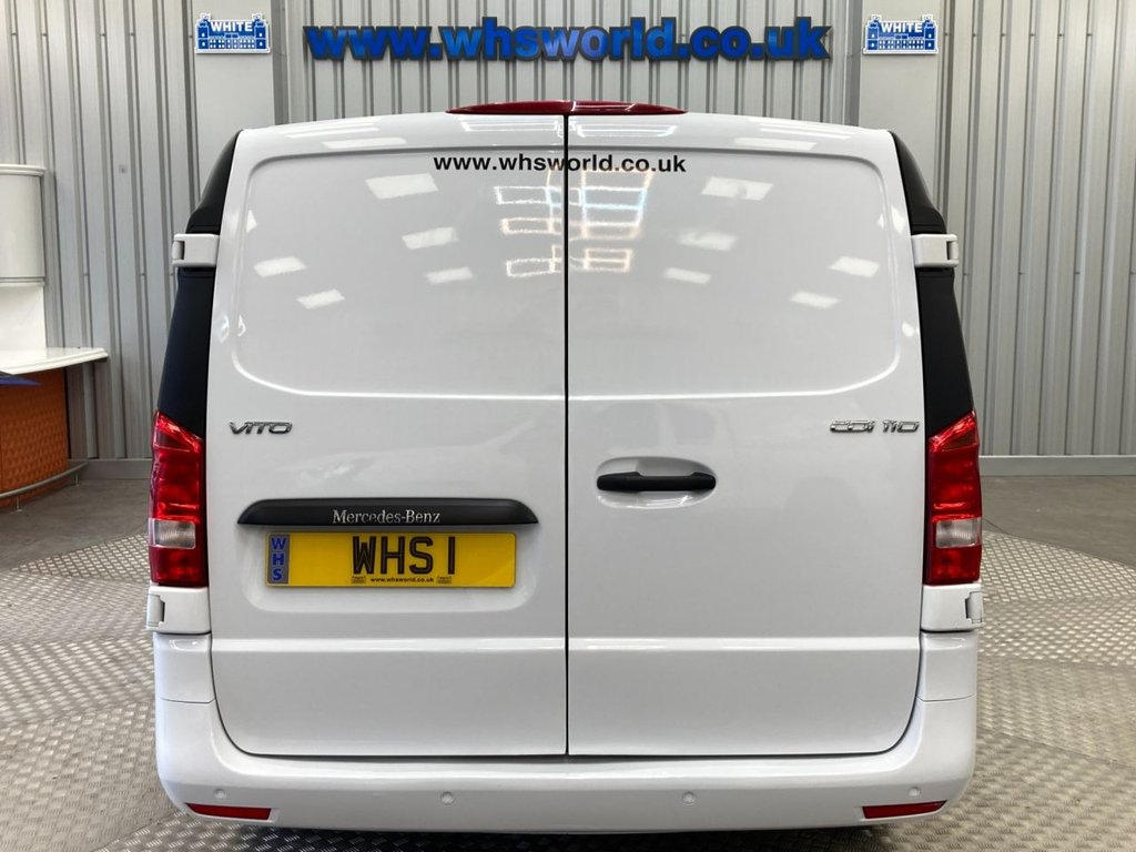 Used Mercedes-Benz Vito 2020 for sale - 76057033: Photo 5