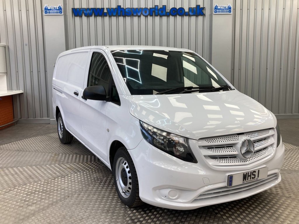 Used Mercedes-Benz Vito 2020 for sale - 76057033: Photo 6