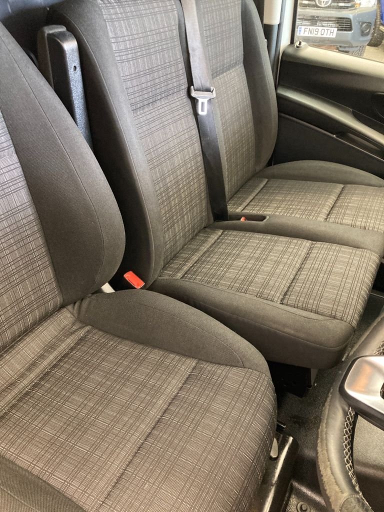 Used Mercedes-Benz Vito 2020 for sale - 76057033: Photo 9