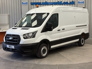 Used Ford Transit 2022 for sale - 79103793: Photo
