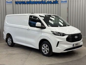 Used Ford Transit Custom 2025 for sale - 78514820: Photo