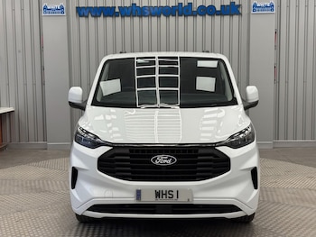 Used Ford Transit Custom 2025 for sale - 78514820: Photo