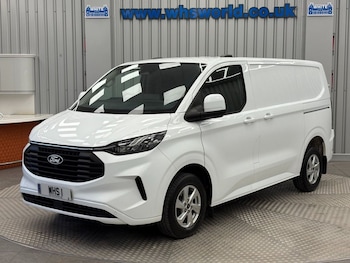 Used Ford Transit Custom 2025 for sale - 78514820: Photo