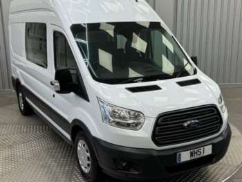 Used Ford Transit 2018 for sale - 74915964: Photo