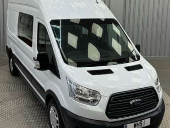 Used Ford Transit 2018 for sale - 74915964: Photo