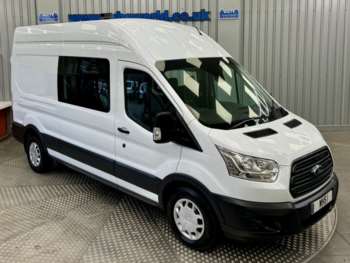 Used Ford Transit 2018 for sale - 74915964: Photo