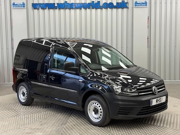 Used Volkswagen Caddy 2018 for sale - 78414427: Photo