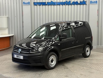 Used Volkswagen Caddy 2018 for sale - 78414427: Photo