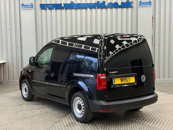 Used Volkswagen Caddy 2018 for sale - 78414427: Photo