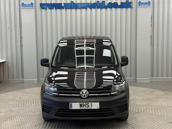 Used Volkswagen Caddy 2018 for sale - 78414427: Photo