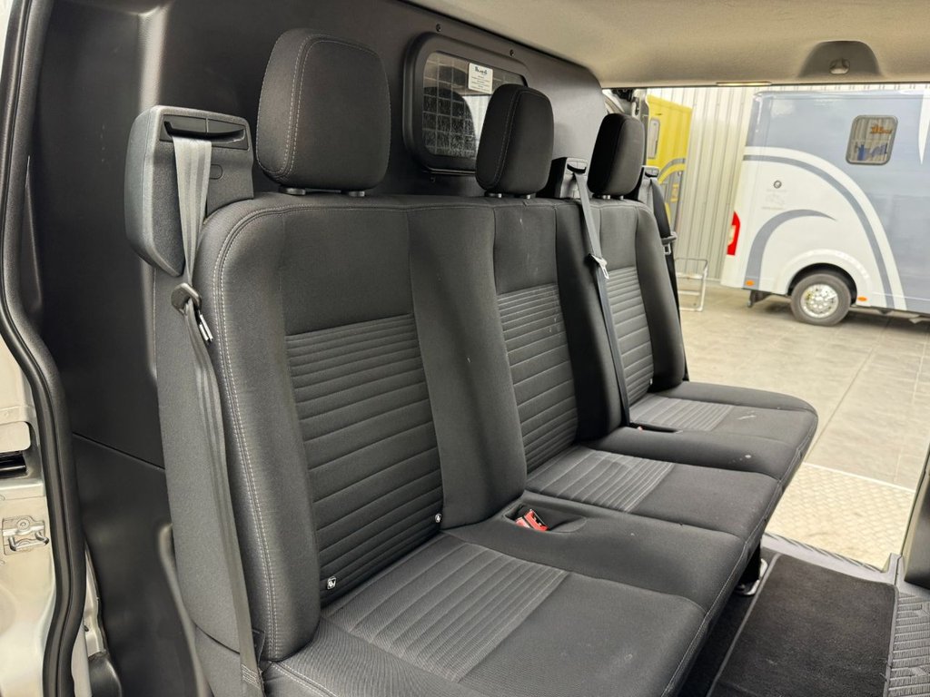 Used Ford Transit Custom 2018 for sale - 76279744: Photo 15