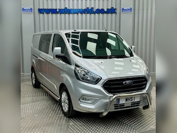 Ford - Transit Custom
