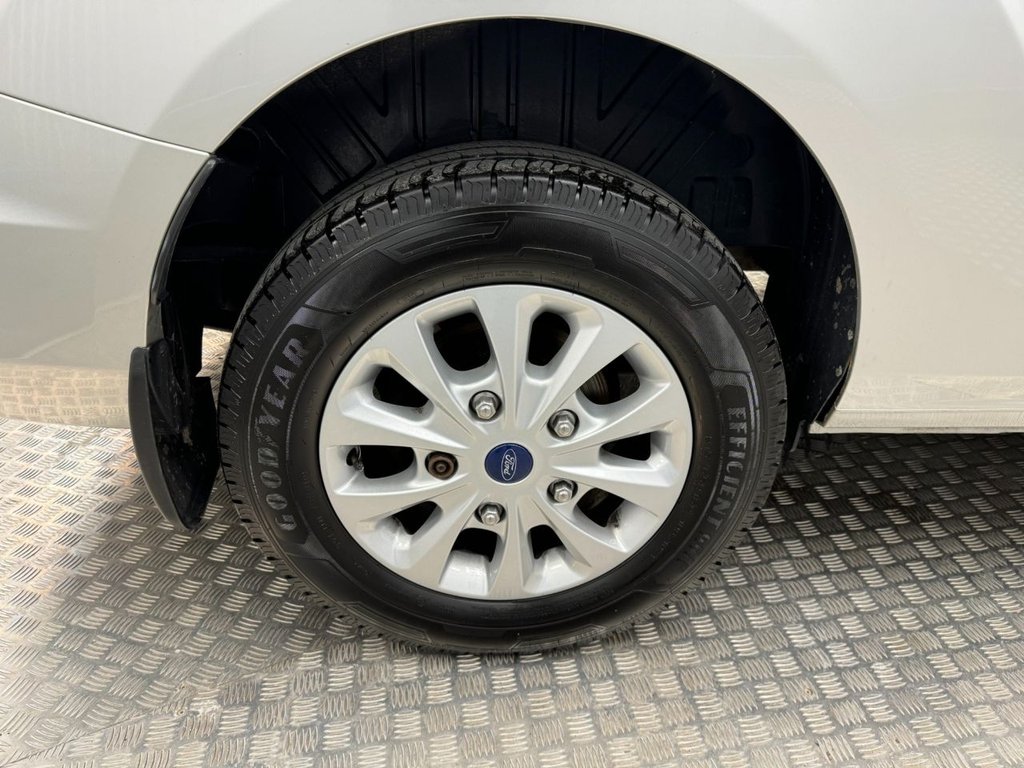 Used Ford Transit Custom 2018 for sale - 76279744: Photo 24