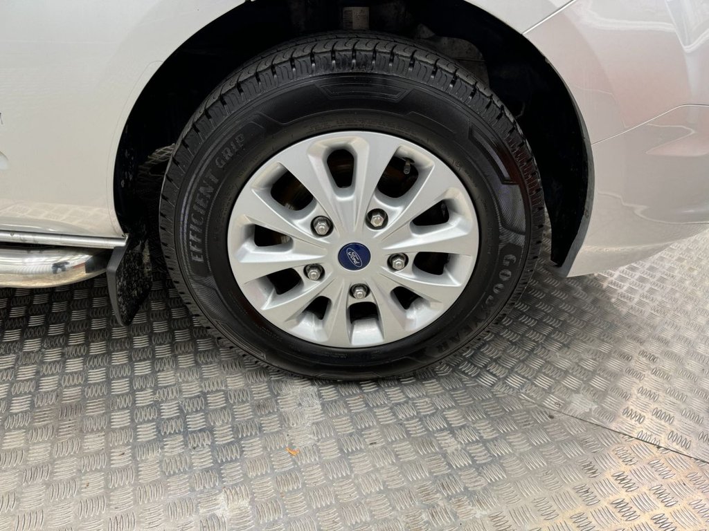 Used Ford Transit Custom 2018 for sale - 76279744: Photo 25