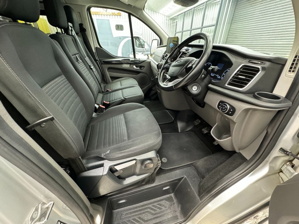 Used Ford Transit Custom 2018 for sale - 76279744: Photo 28