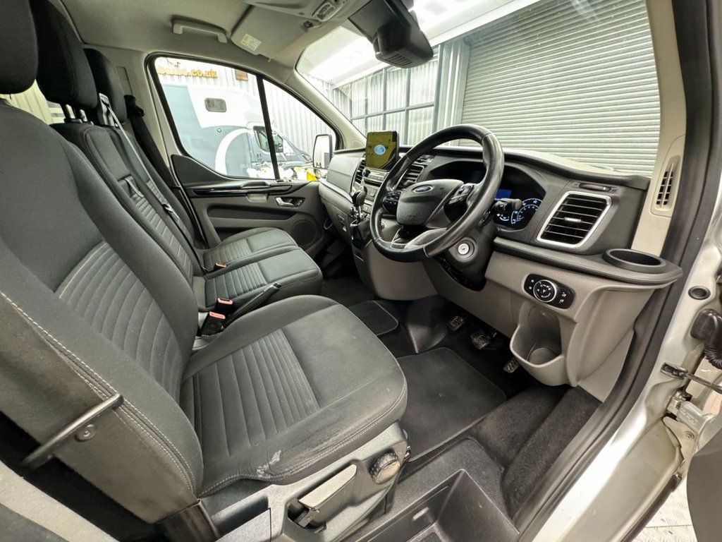 Used Ford Transit Custom 2018 for sale - 76279744: Photo 29
