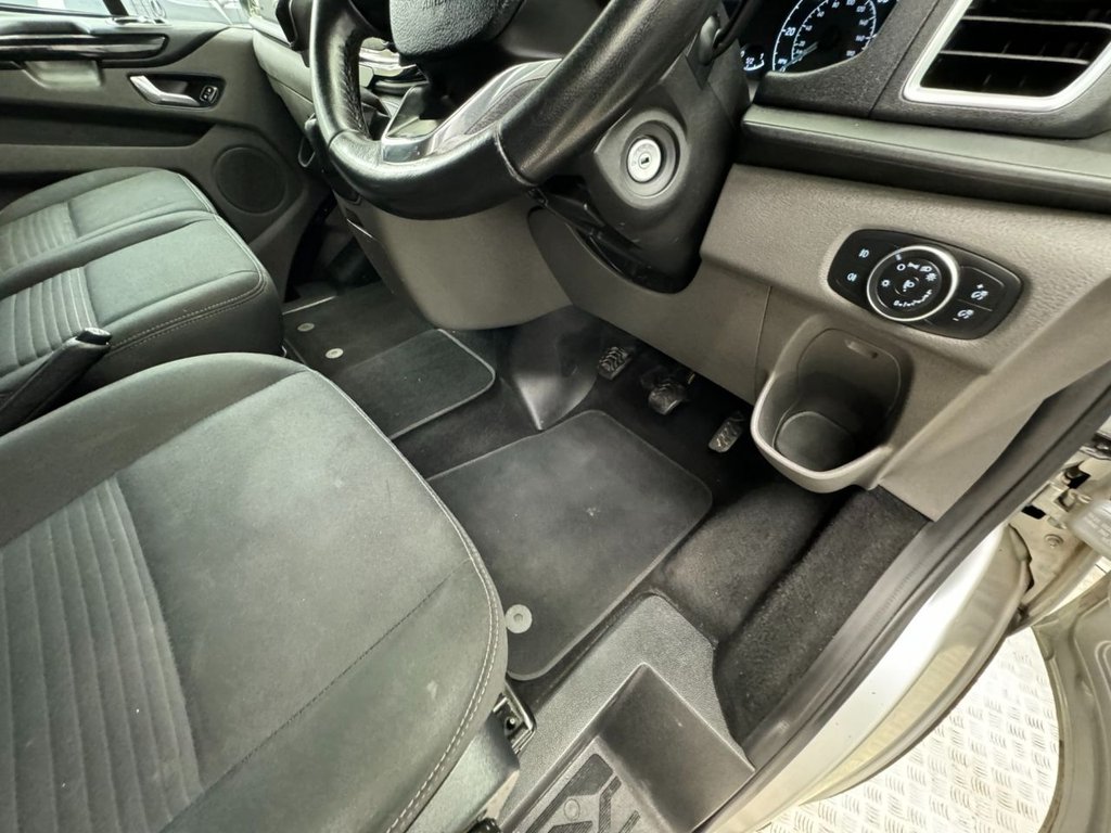 Used Ford Transit Custom 2018 for sale - 76279744: Photo 30