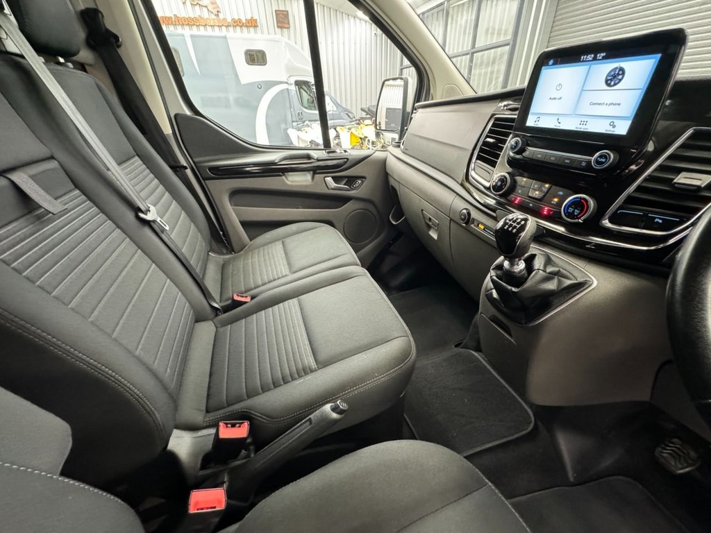 Used Ford Transit Custom 2018 for sale - 76279744: Photo 33