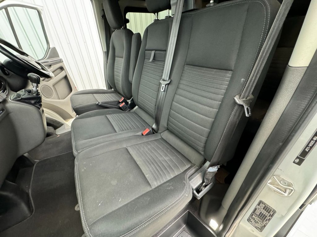 Used Ford Transit Custom 2018 for sale - 76279744: Photo 36